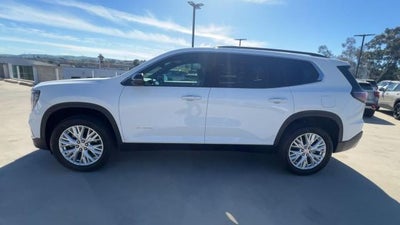 2024 GMC Acadia Elevation