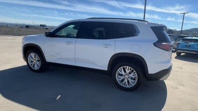 2024 GMC Acadia Elevation