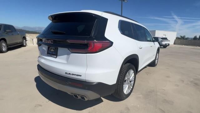 2024 GMC Acadia Elevation