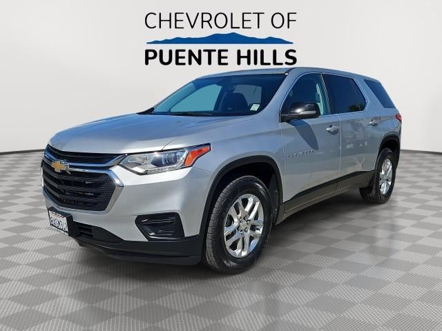 2021 Chevrolet Traverse LS