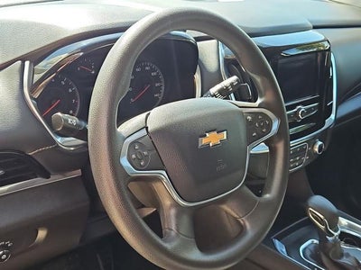 2021 Chevrolet Traverse LS