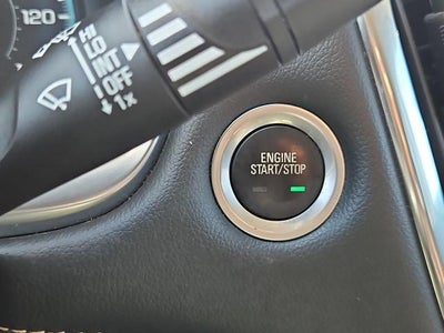 2021 Chevrolet Traverse LS