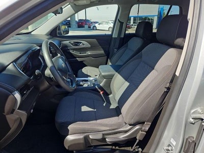 2021 Chevrolet Traverse LS