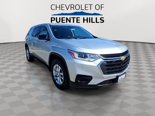 2021 Chevrolet Traverse LS