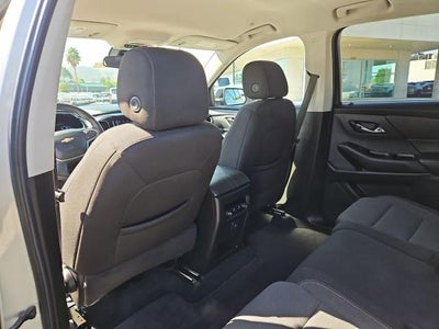 2021 Chevrolet Traverse LS