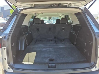 2021 Chevrolet Traverse LS