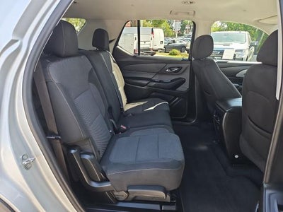 2021 Chevrolet Traverse LS