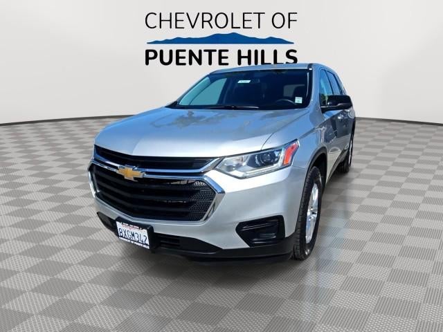 2021 Chevrolet Traverse LS