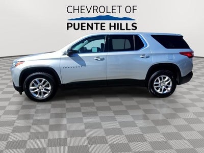 2021 Chevrolet Traverse LS