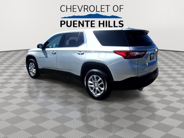 2021 Chevrolet Traverse LS