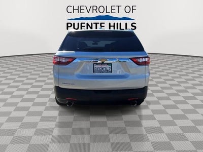 2021 Chevrolet Traverse LS
