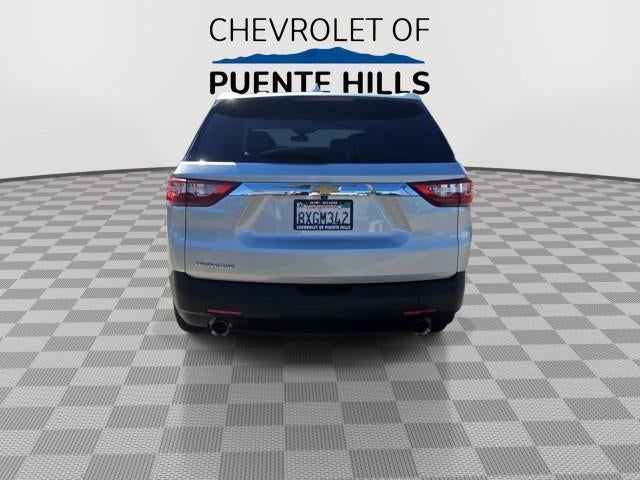 2021 Chevrolet Traverse LS