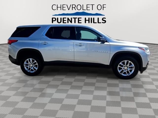 2021 Chevrolet Traverse LS