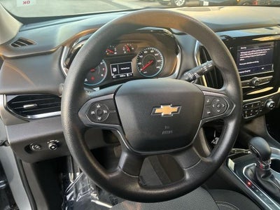 2021 Chevrolet Traverse LS