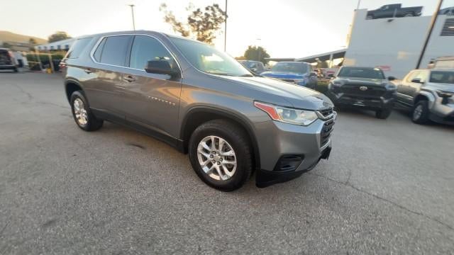 2021 Chevrolet Traverse LS