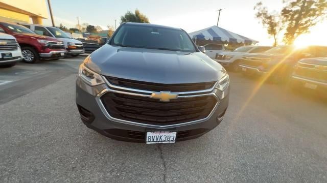 2021 Chevrolet Traverse LS