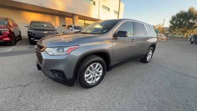 2021 Chevrolet Traverse LS