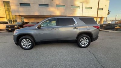 2021 Chevrolet Traverse LS