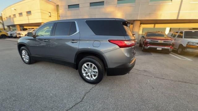 2021 Chevrolet Traverse LS