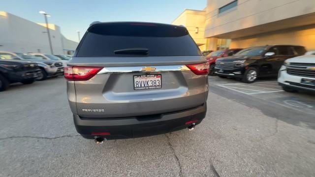 2021 Chevrolet Traverse LS
