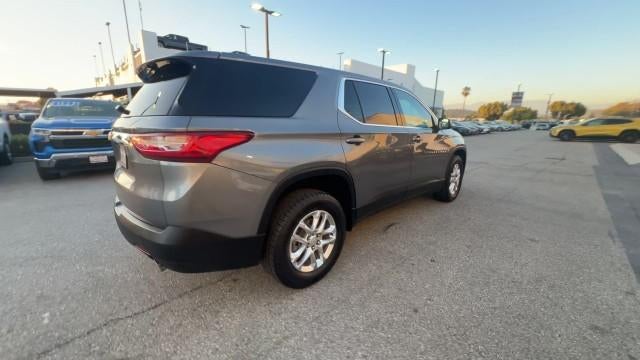 2021 Chevrolet Traverse LS