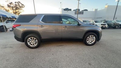 2021 Chevrolet Traverse LS