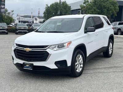 2020 Chevrolet Traverse LS