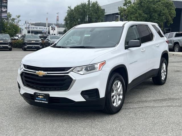 2020 Chevrolet Traverse LS