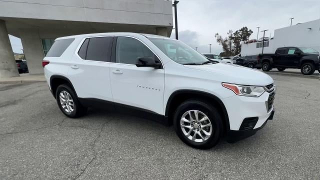 2020 Chevrolet Traverse LS