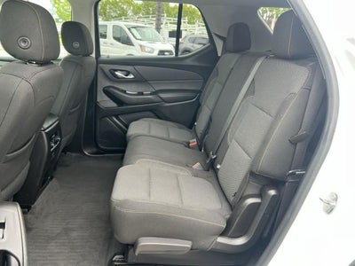 2020 Chevrolet Traverse LS