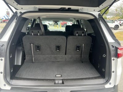 2020 Chevrolet Traverse LS