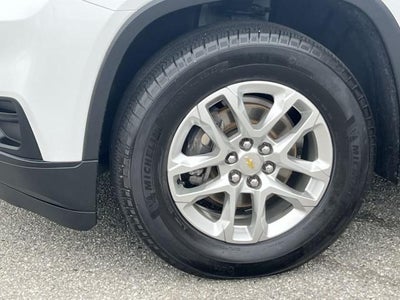 2020 Chevrolet Traverse LS