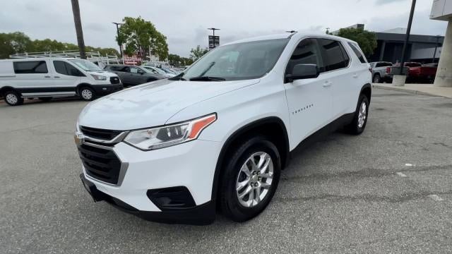 2020 Chevrolet Traverse LS