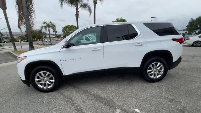 2020 Chevrolet Traverse LS