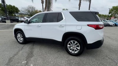 2020 Chevrolet Traverse LS