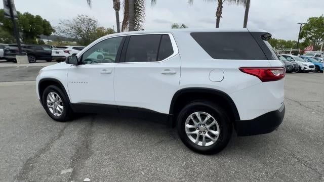 2020 Chevrolet Traverse LS
