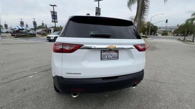 2020 Chevrolet Traverse LS