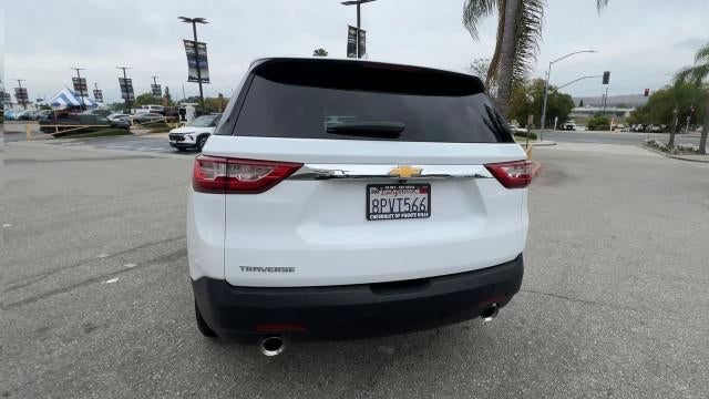 2020 Chevrolet Traverse LS