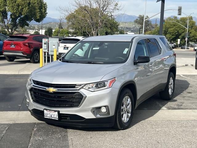 2020 Chevrolet Traverse LS