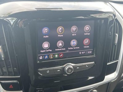 2020 Chevrolet Traverse LS