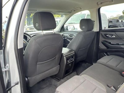 2020 Chevrolet Traverse LS