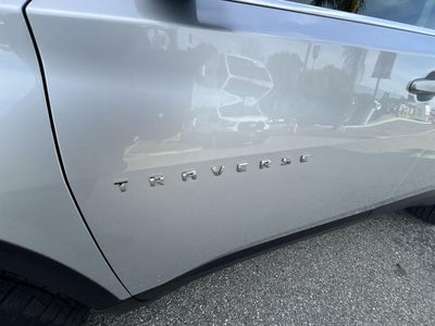 2020 Chevrolet Traverse LS