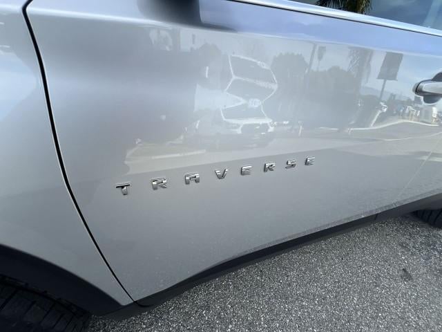 2020 Chevrolet Traverse LS