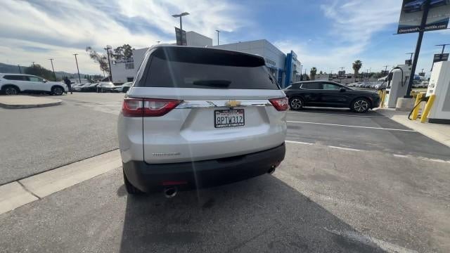 2020 Chevrolet Traverse LS