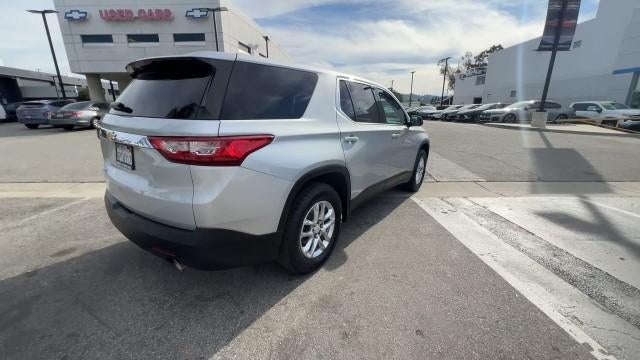 2020 Chevrolet Traverse LS