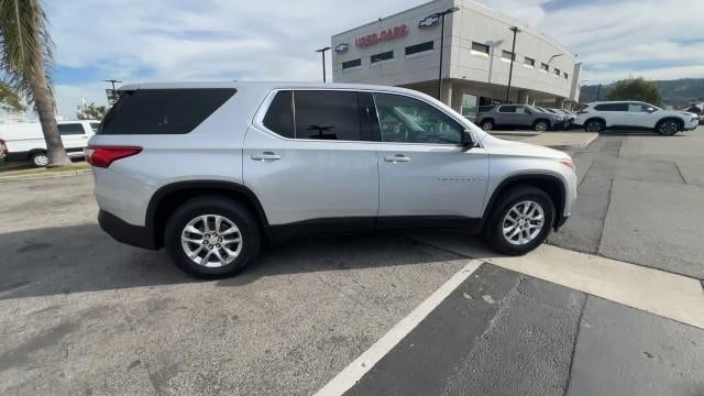 2020 Chevrolet Traverse LS