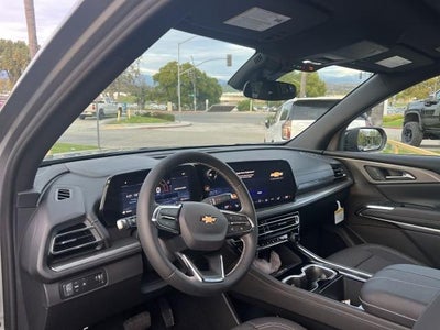 2026 Chevrolet Traverse LT w/1LT
