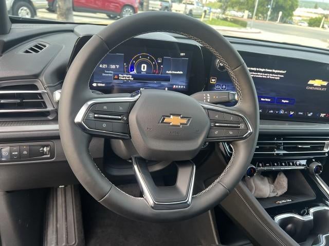 2026 Chevrolet Traverse LT w/1LT