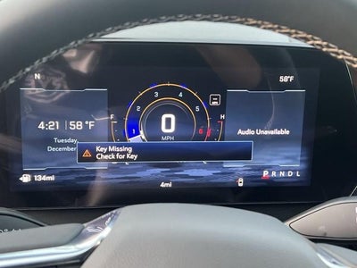 2026 Chevrolet Traverse LT w/1LT