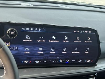 2026 Chevrolet Traverse LT w/1LT